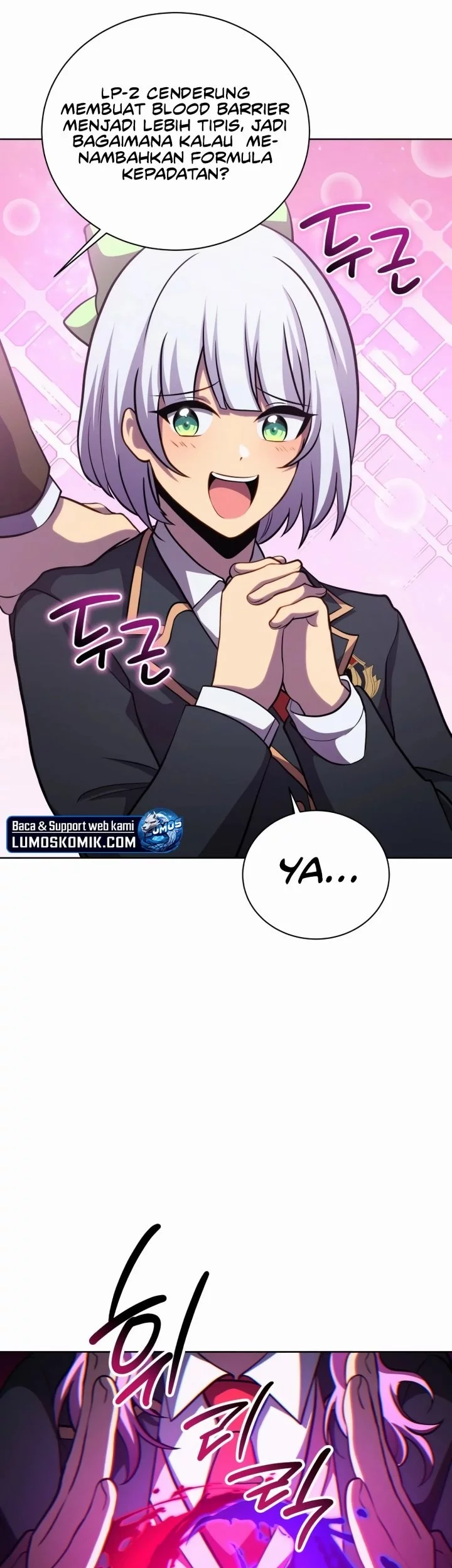 Necromancer Academy’s Genius Summoner Chapter 199 Gambar 55