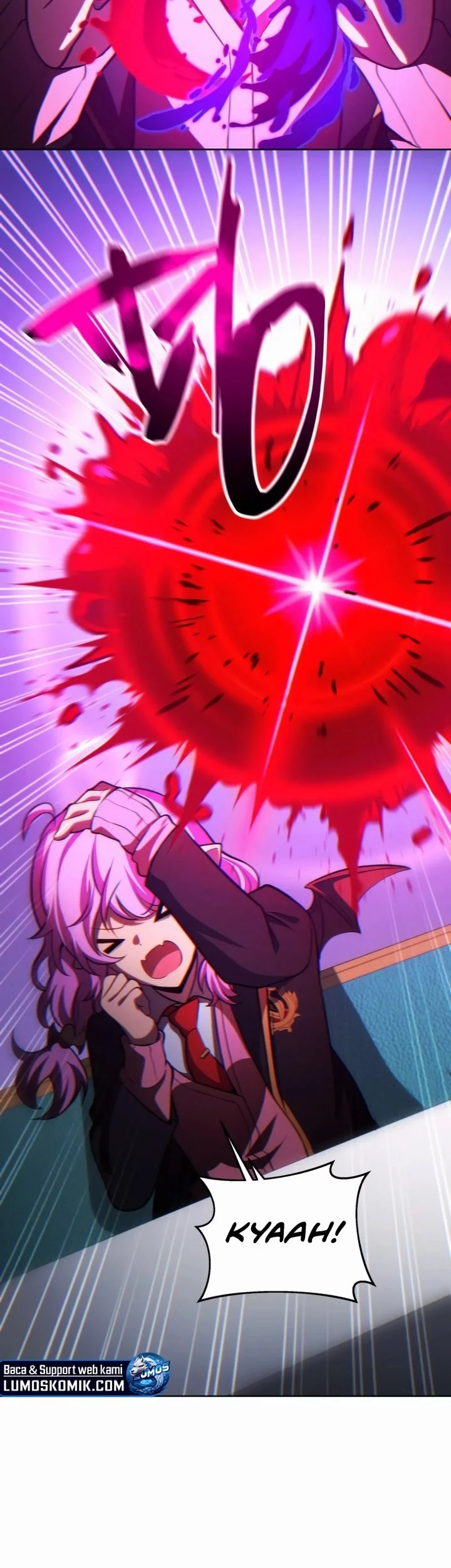 Necromancer Academy’s Genius Summoner Chapter 199 Gambar 56