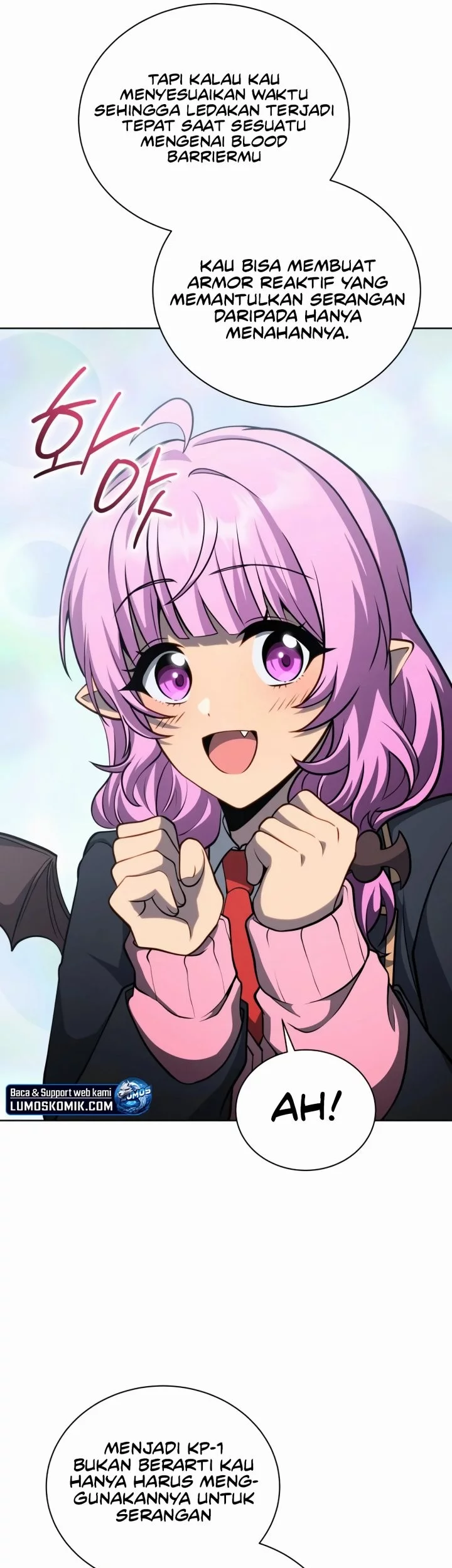 Necromancer Academy’s Genius Summoner Chapter 199 Gambar 60