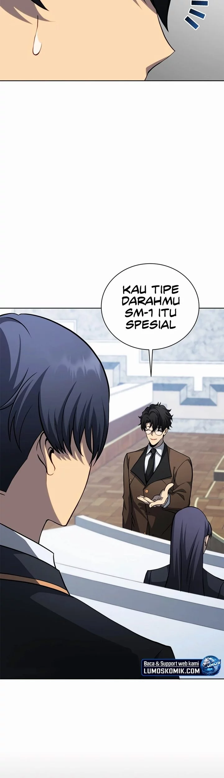 Necromancer Academy’s Genius Summoner Chapter 199 Gambar 63