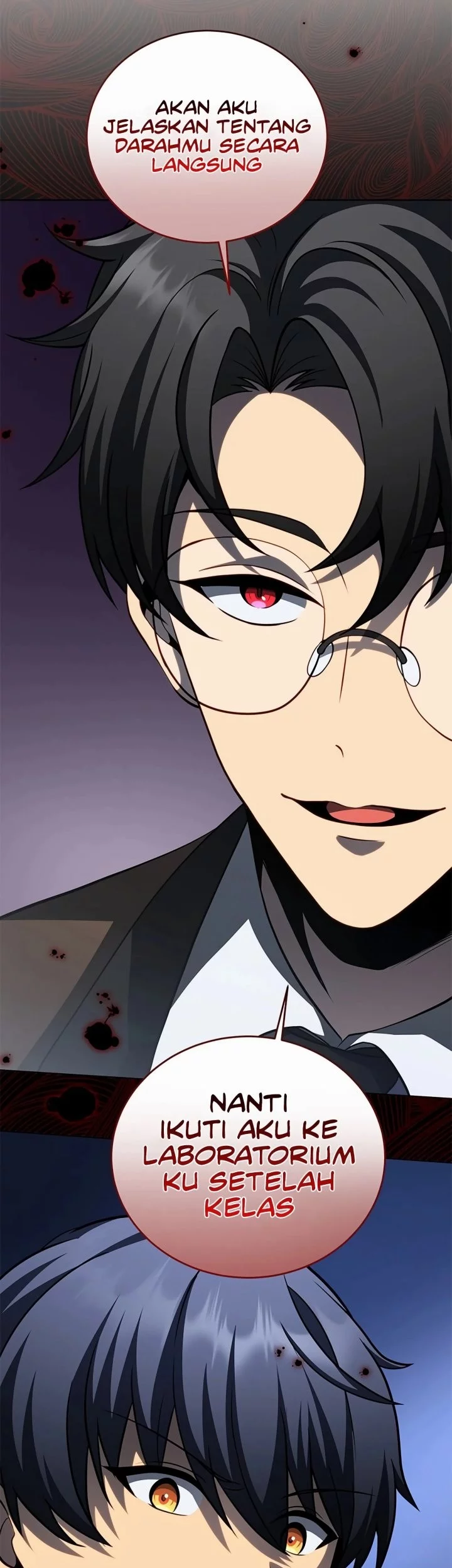 Necromancer Academy’s Genius Summoner Chapter 199 Gambar 65