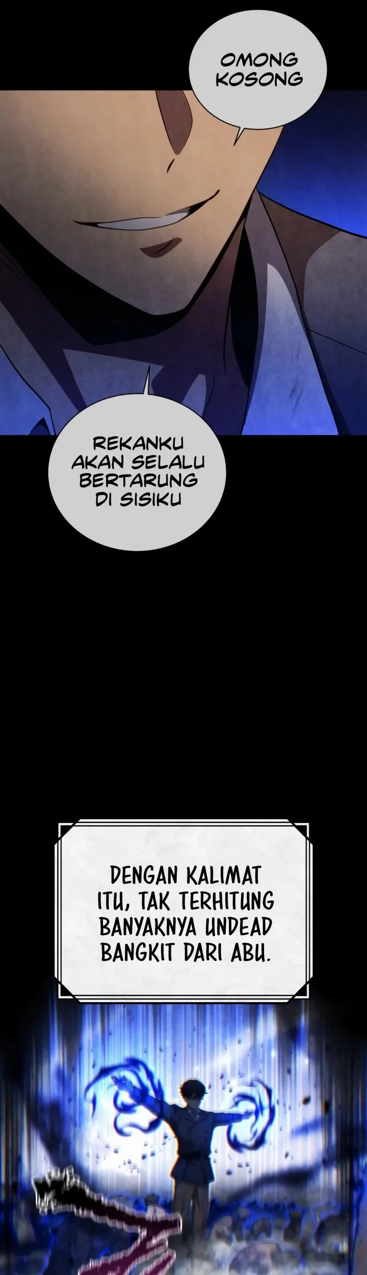 Necromancer Academy’s Genius Summoner Chapter 199 Gambar 5