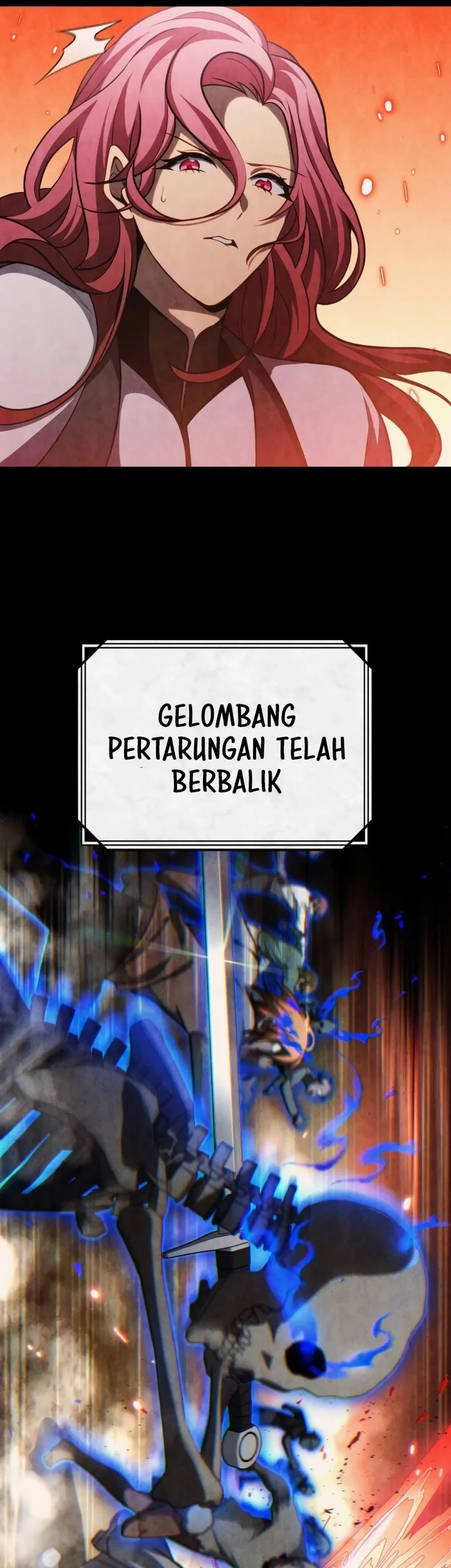 Necromancer Academy’s Genius Summoner Chapter 199 Gambar 8