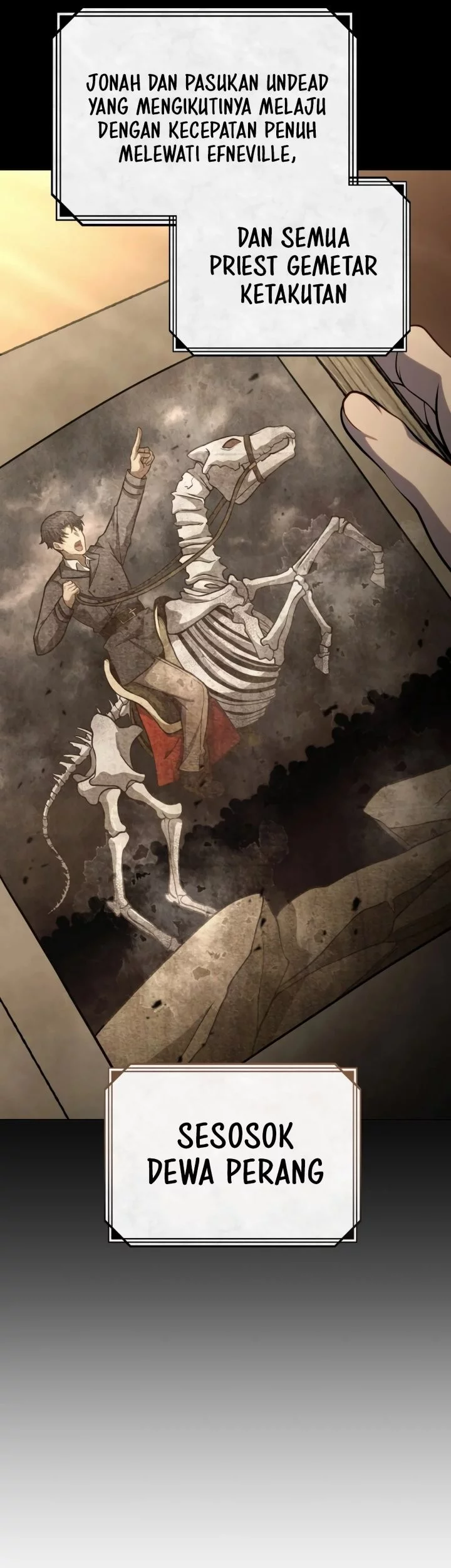 Necromancer Academy’s Genius Summoner Chapter 199 Gambar 13