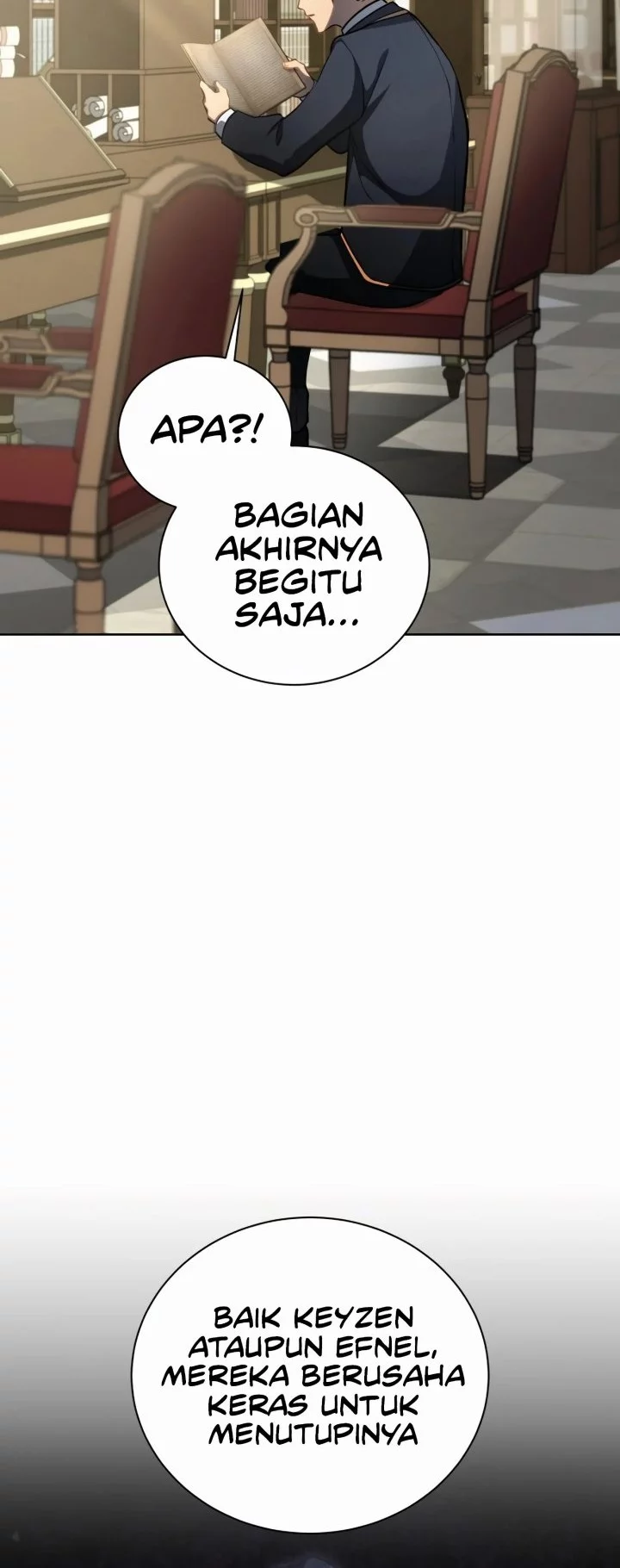 Necromancer Academy’s Genius Summoner Chapter 199 Gambar 16