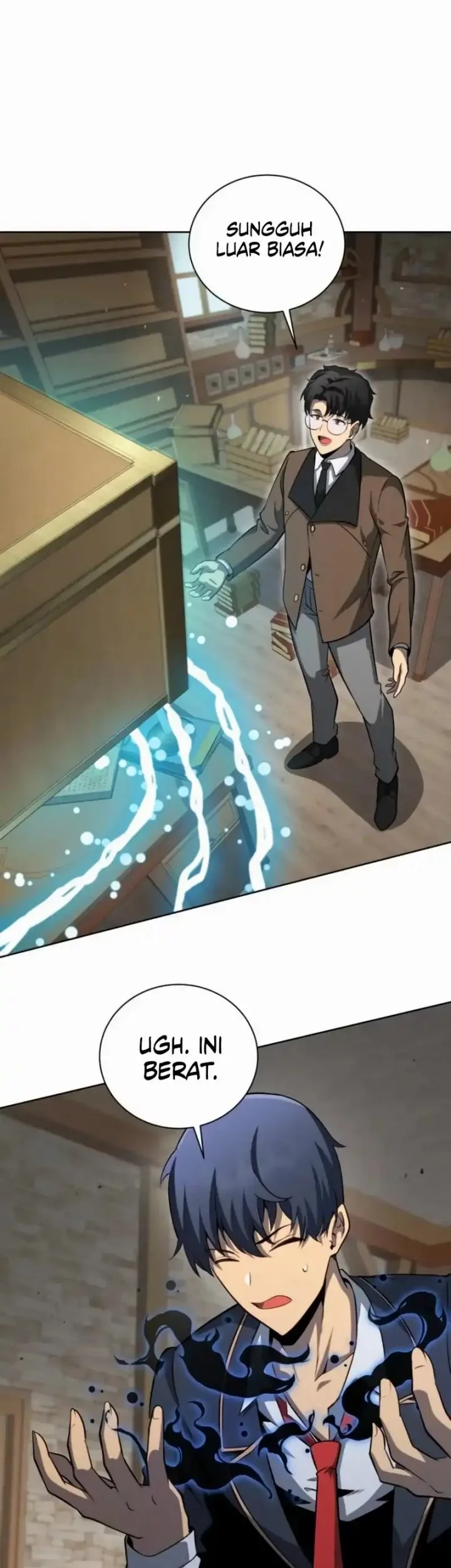 Necromancer Academy’s Genius Summoner Chapter 200 Gambar 22