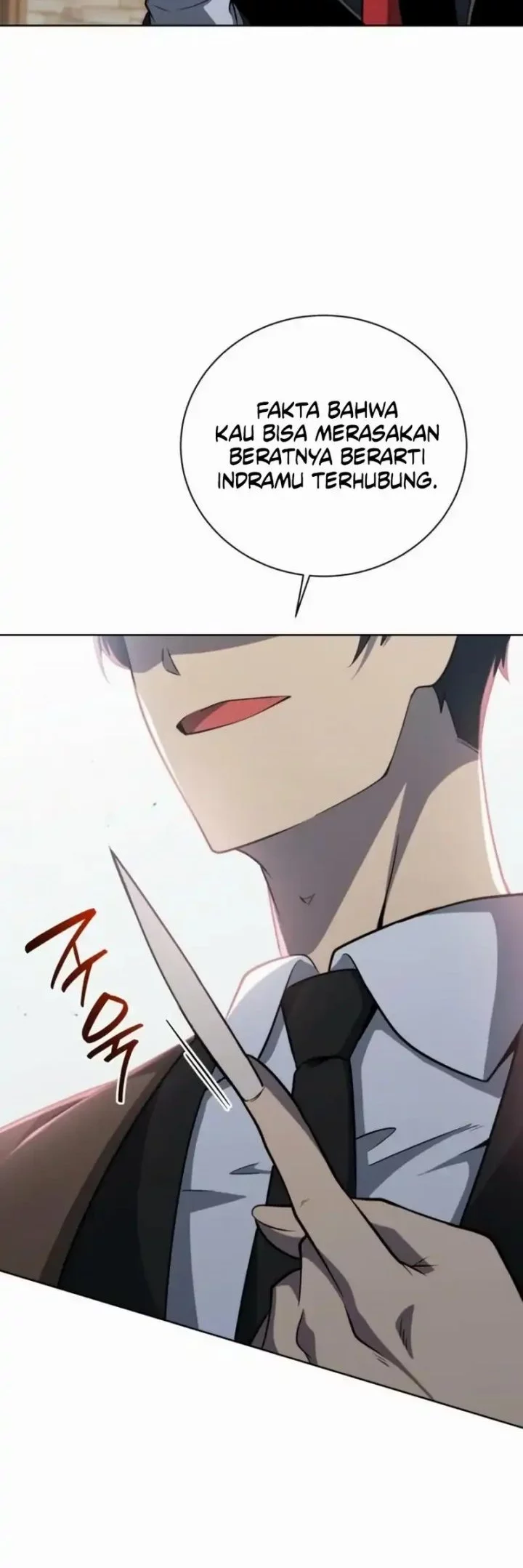 Necromancer Academy’s Genius Summoner Chapter 200 Gambar 23