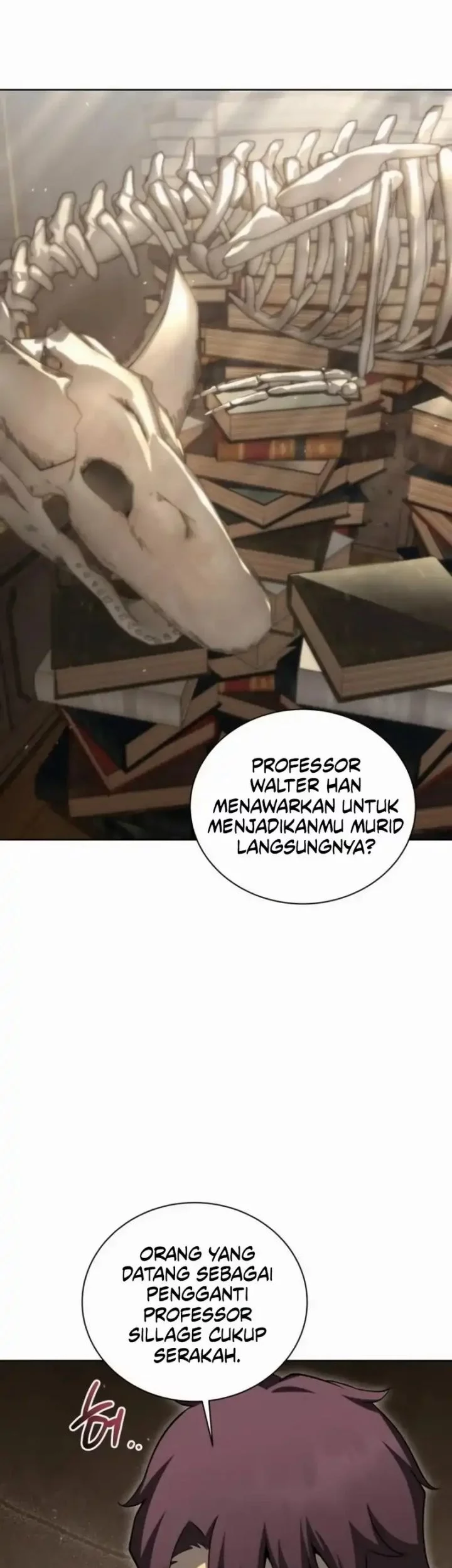 Necromancer Academy’s Genius Summoner Chapter 200 Gambar 34