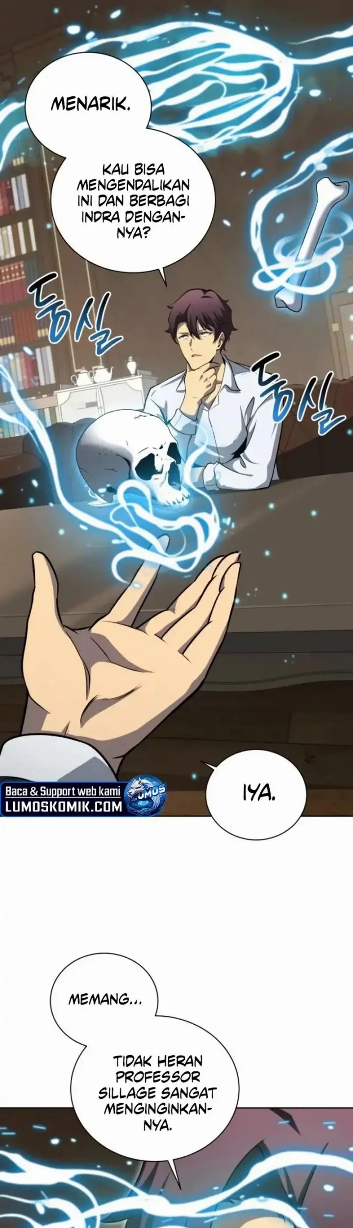 Necromancer Academy’s Genius Summoner Chapter 200 Gambar 39