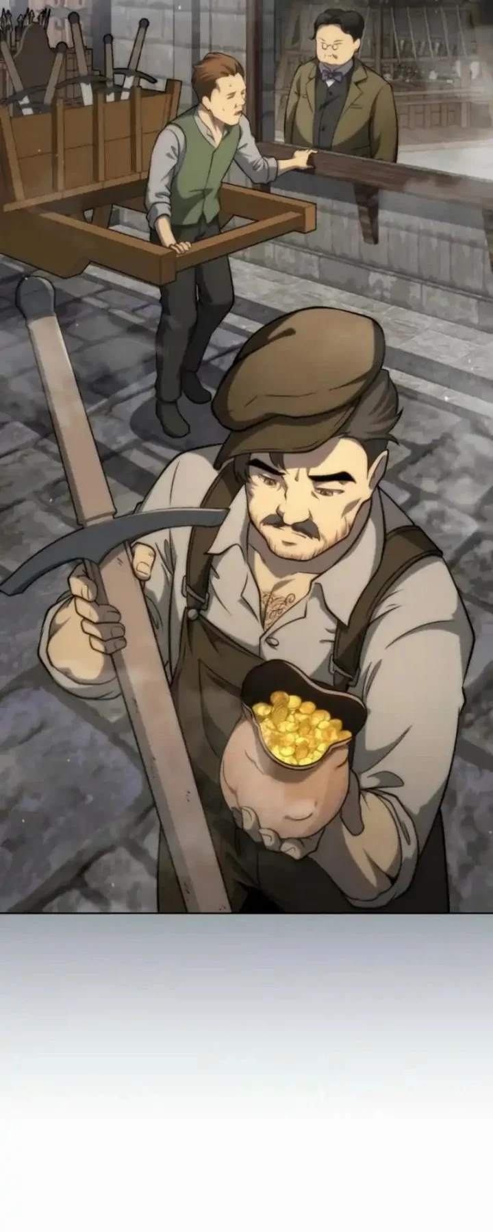 Necromancer Academy’s Genius Summoner Chapter 200 Gambar 50