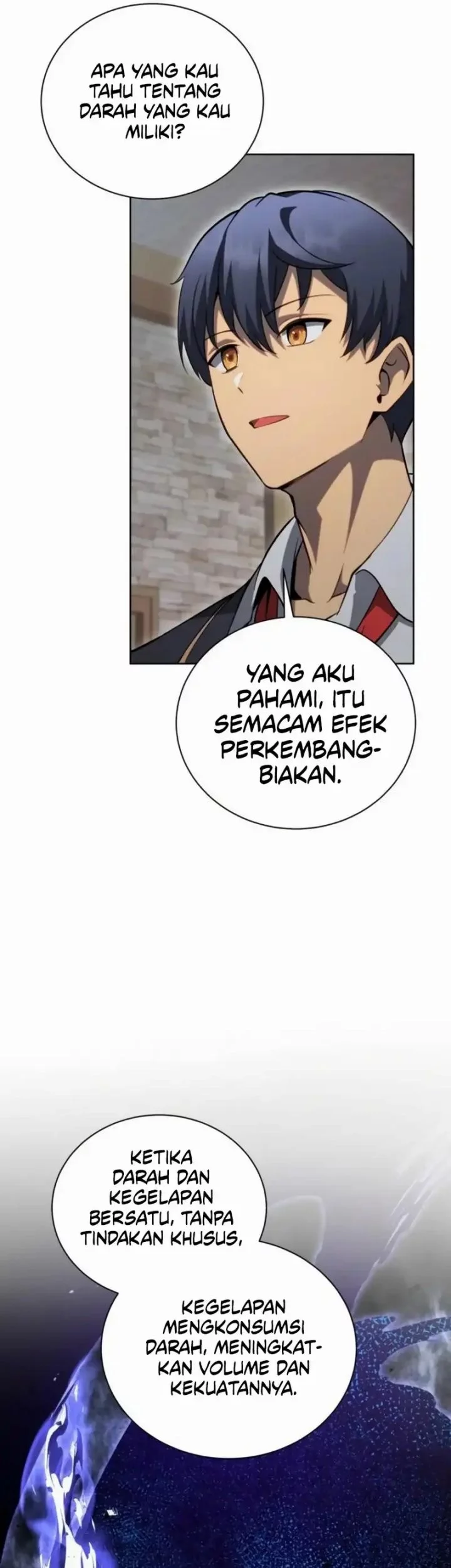 Necromancer Academy’s Genius Summoner Chapter 200 Gambar 3