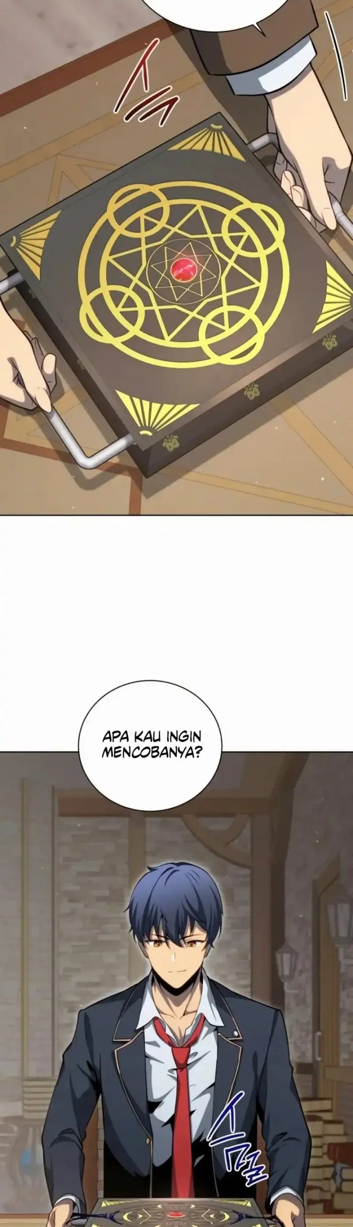 Necromancer Academy’s Genius Summoner Chapter 200 Gambar 7