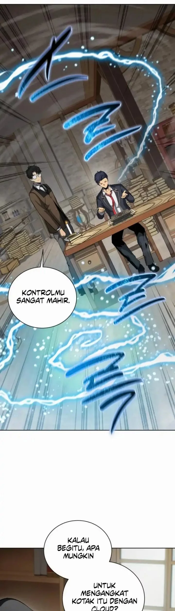 Necromancer Academy’s Genius Summoner Chapter 200 Gambar 17