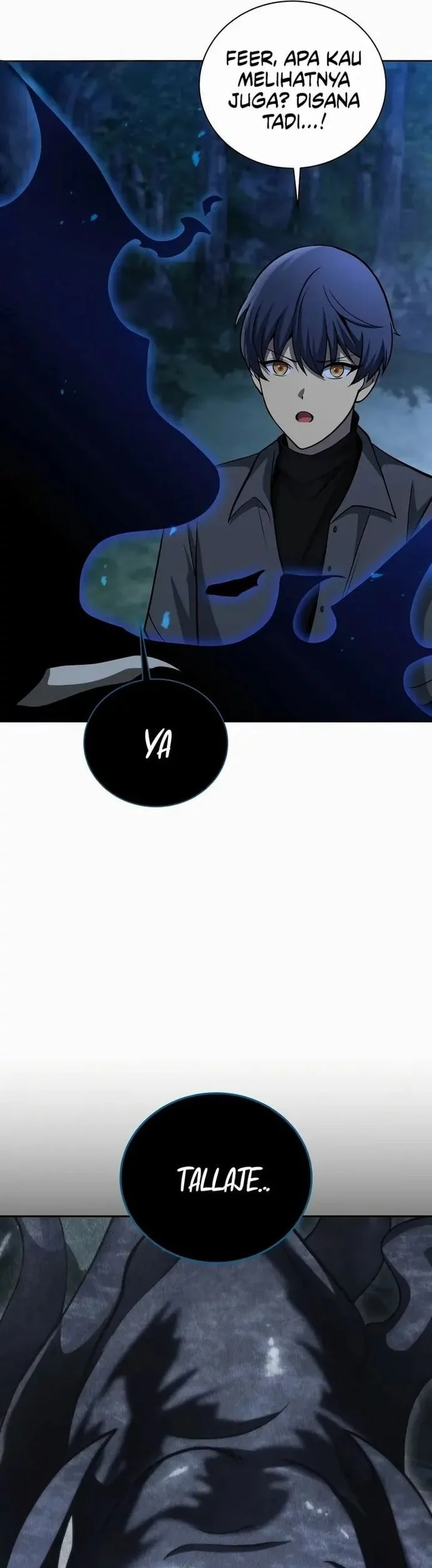 Necromancer Academy’s Genius Summoner Chapter 201 Gambar 28