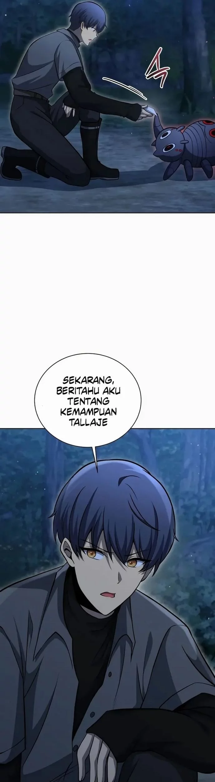 Necromancer Academy’s Genius Summoner Chapter 201 Gambar 43