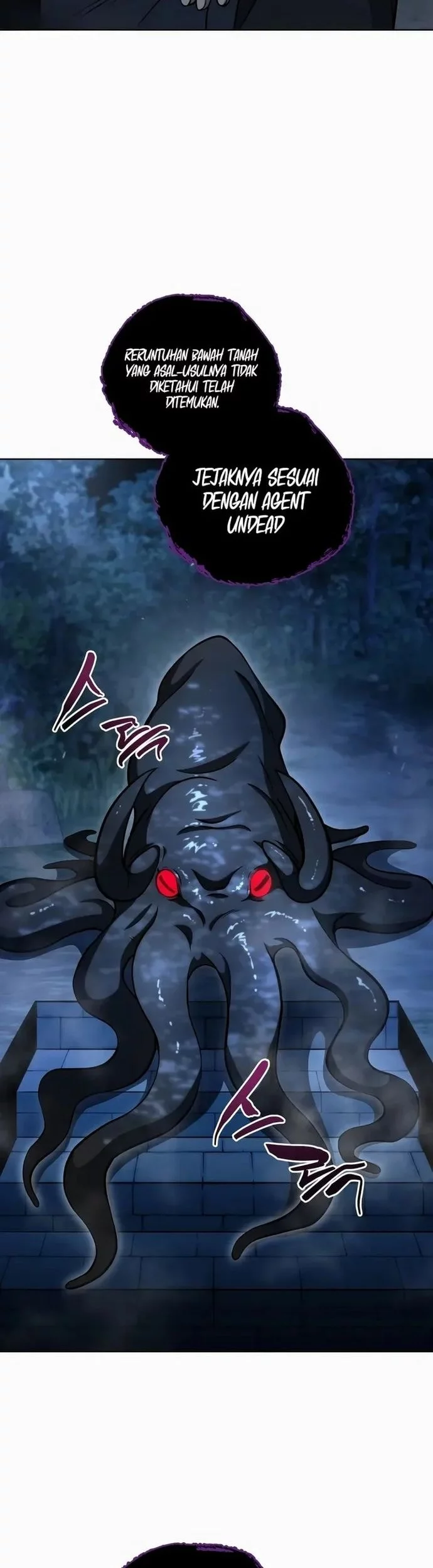 Necromancer Academy’s Genius Summoner Chapter 201 Gambar 44