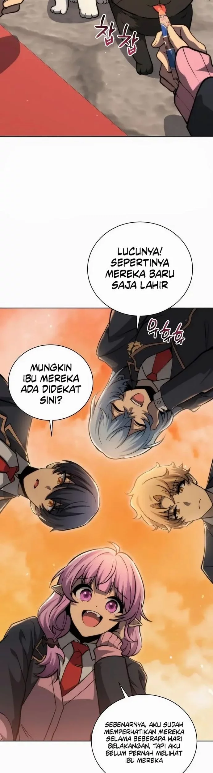 Baca  Necromancer Academy’s Genius Summoner Chapter 201 Gambar 2