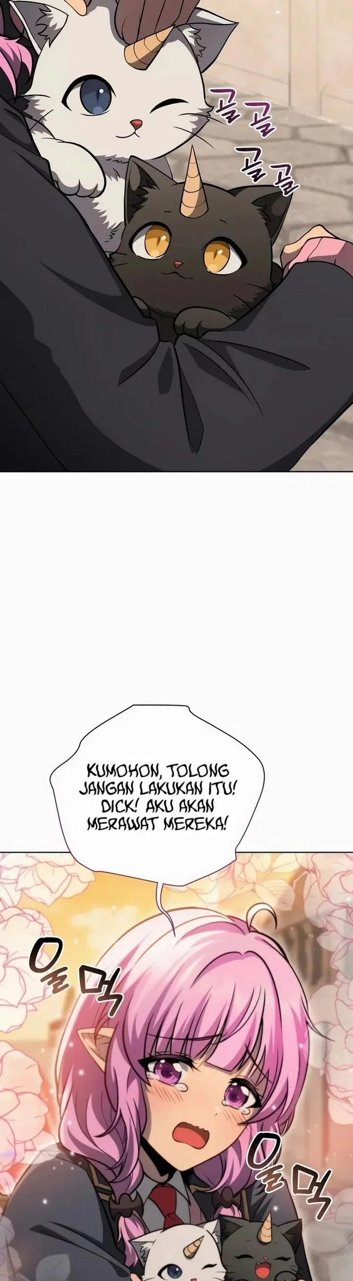 Necromancer Academy’s Genius Summoner Chapter 201 Gambar 5