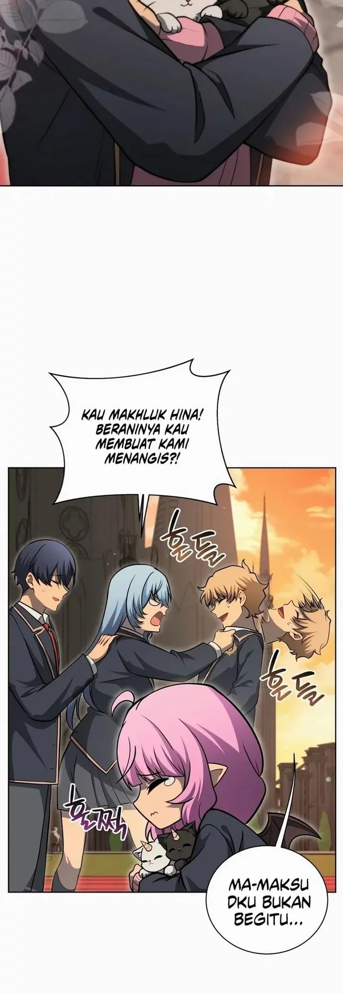 Necromancer Academy’s Genius Summoner Chapter 201 Gambar 6