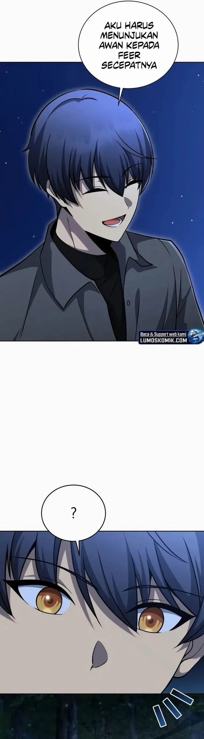 Necromancer Academy’s Genius Summoner Chapter 201 Gambar 16