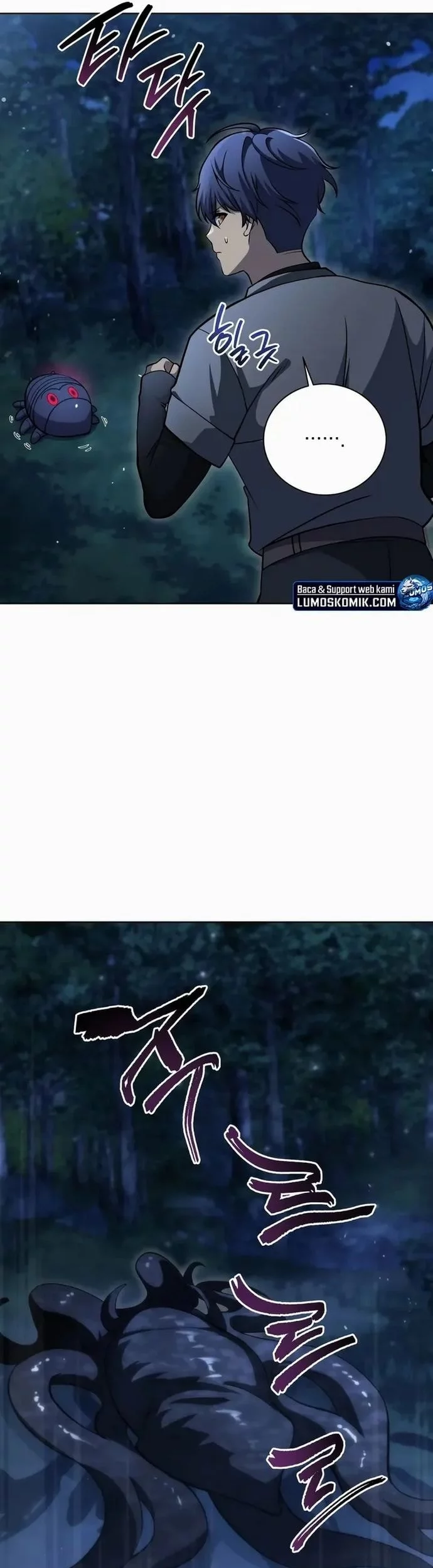 Necromancer Academy’s Genius Summoner Chapter 201 Gambar 25