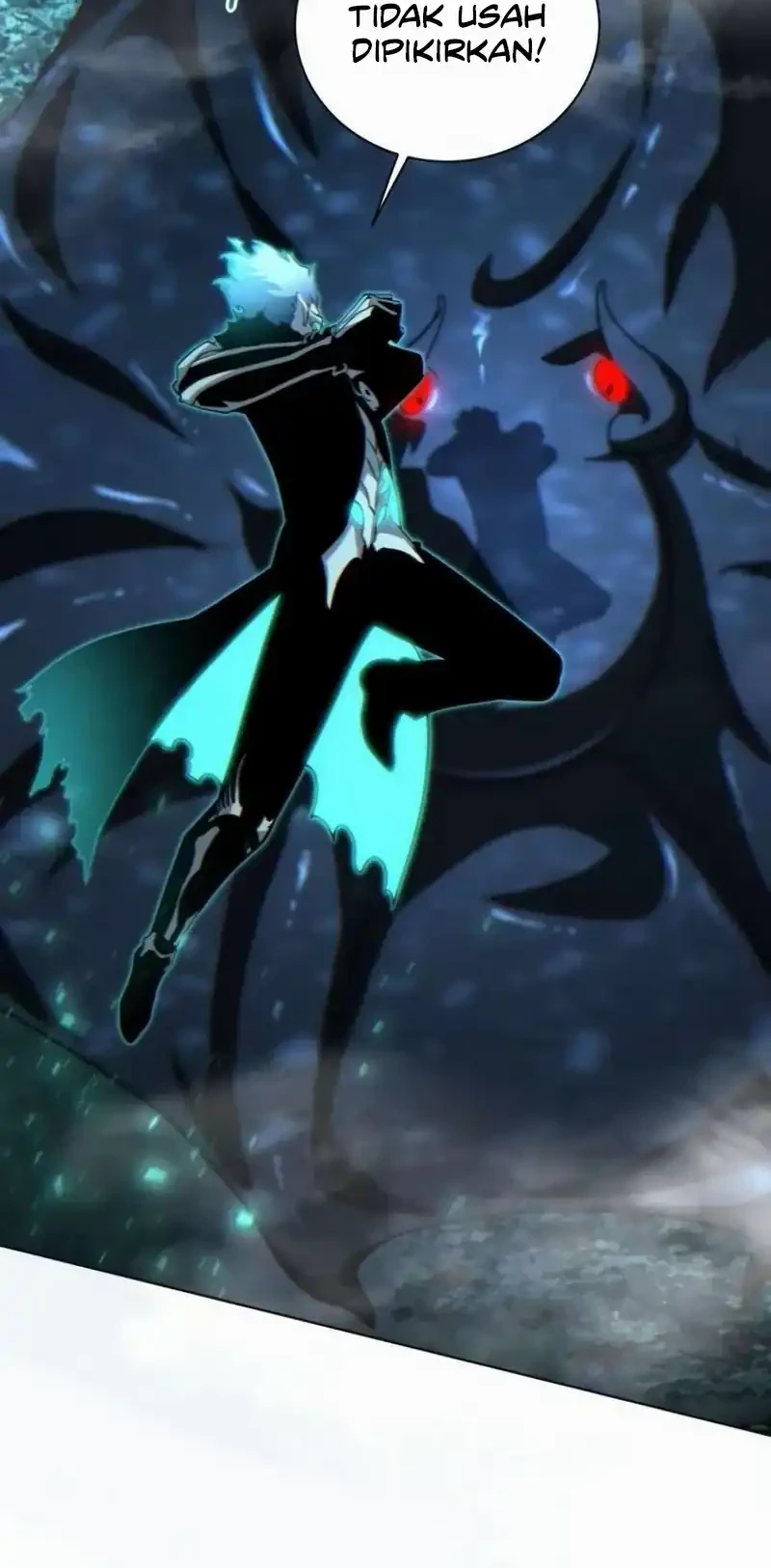Necromancer Academy’s Genius Summoner Chapter 202 Gambar 45