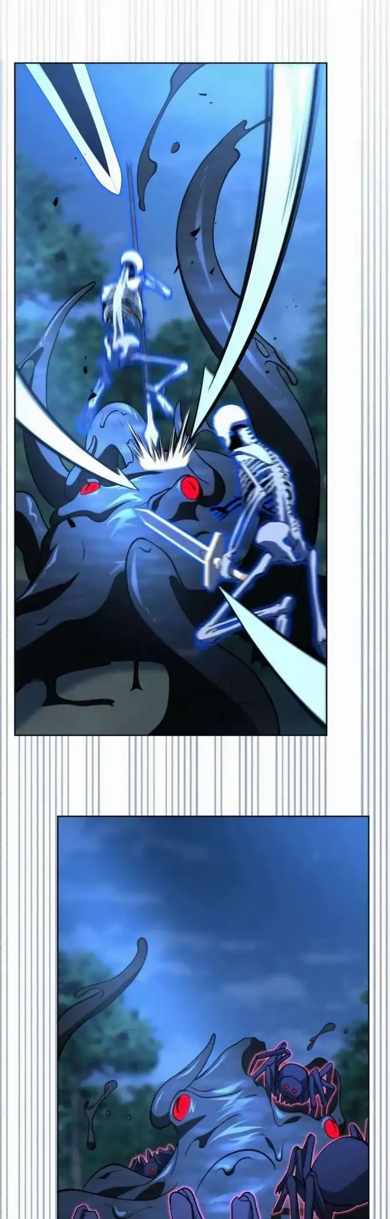 Necromancer Academy’s Genius Summoner Chapter 202 Gambar 59