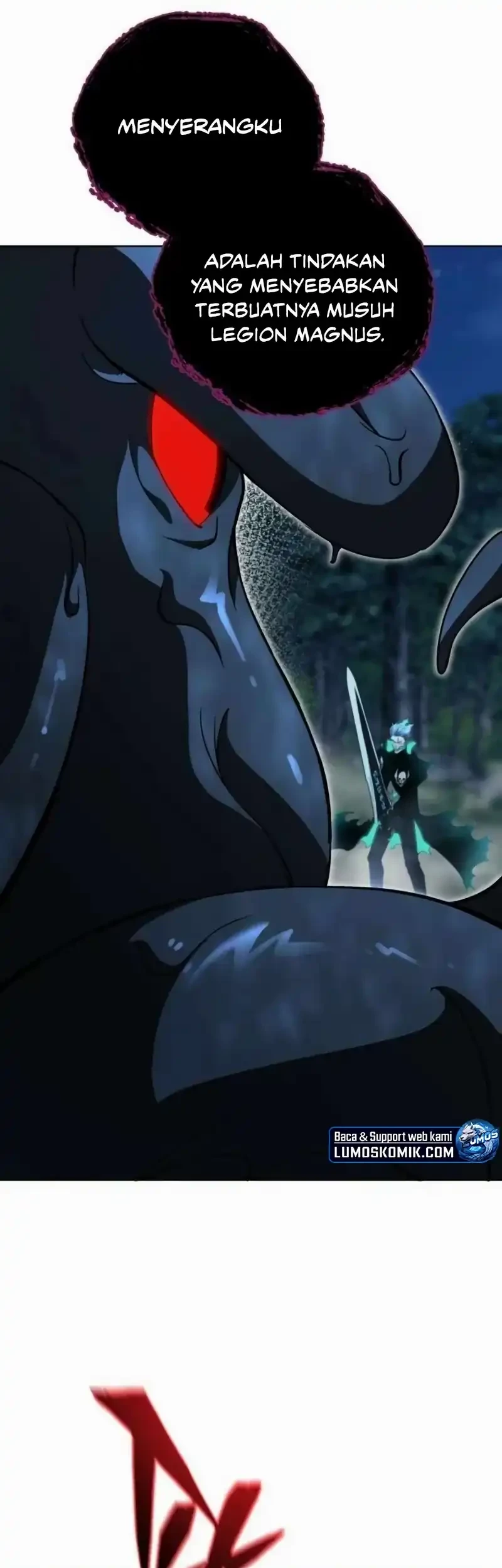 Necromancer Academy’s Genius Summoner Chapter 202 Gambar 12