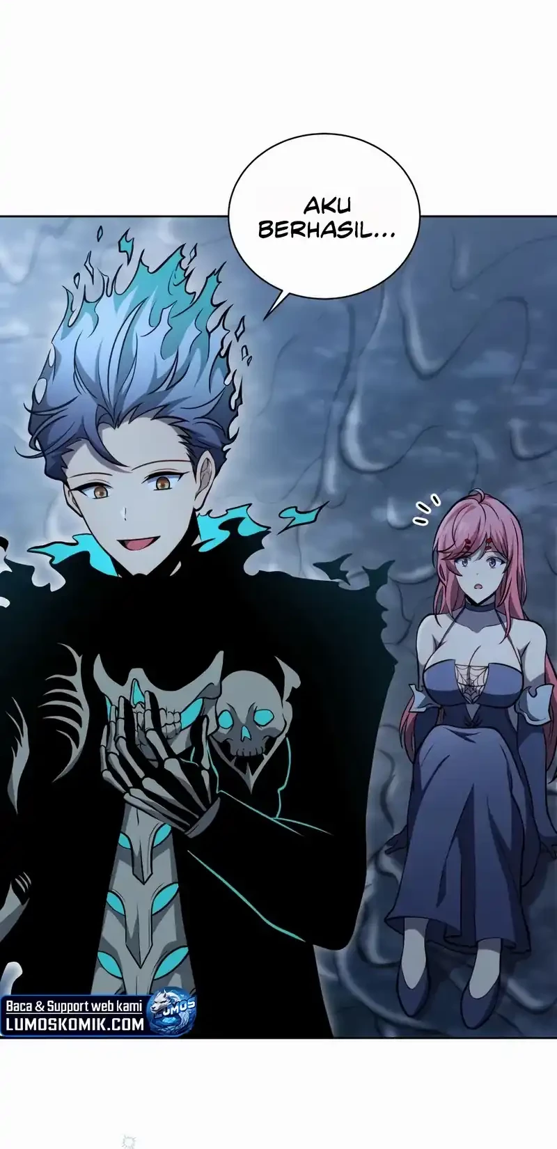 Necromancer Academy’s Genius Summoner Chapter 203 Gambar 28