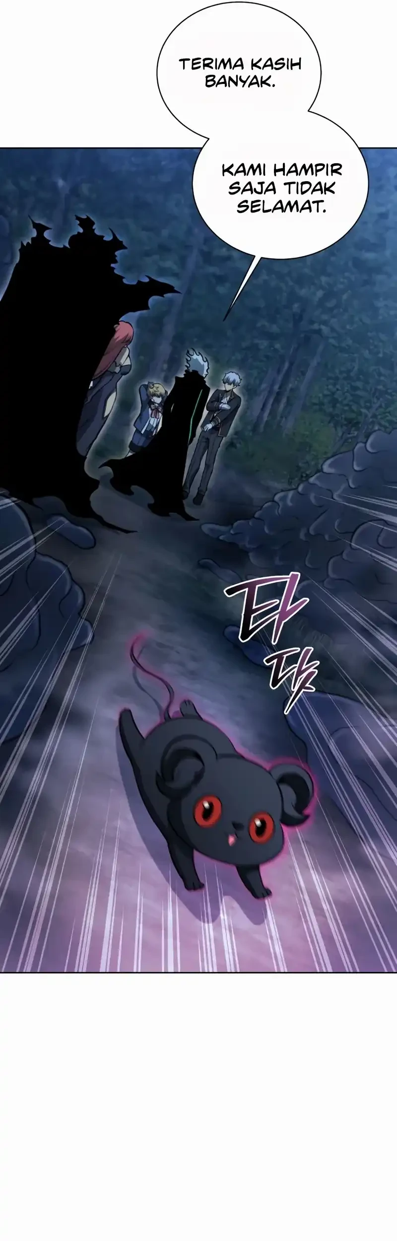 Necromancer Academy’s Genius Summoner Chapter 203 Gambar 35