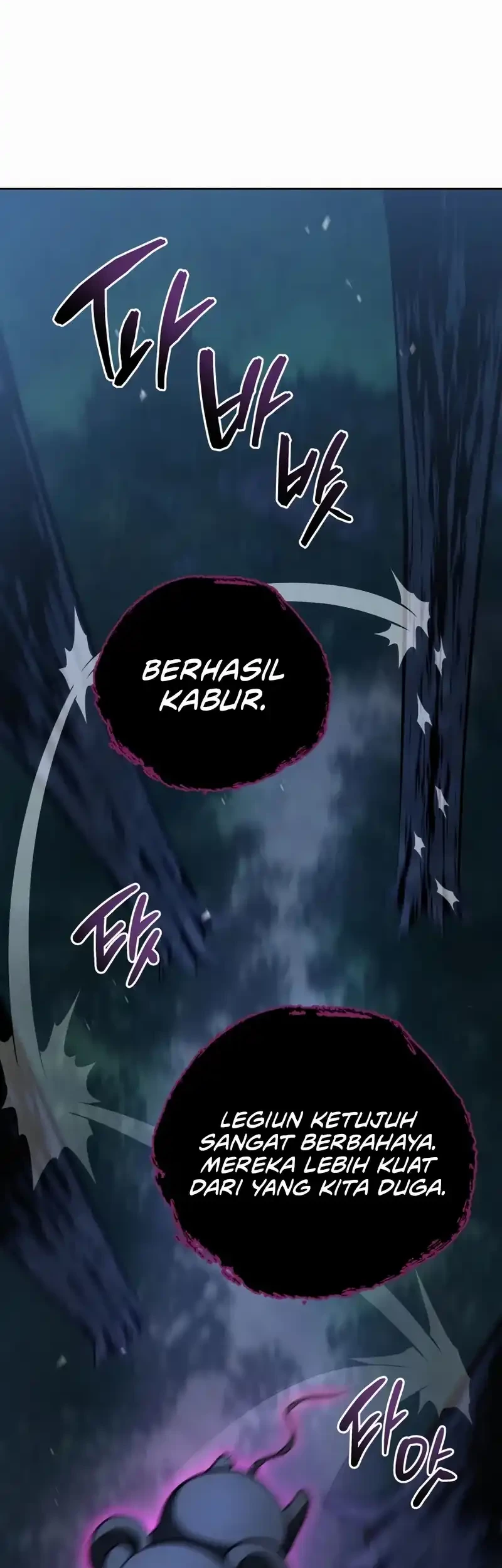 Necromancer Academy’s Genius Summoner Chapter 203 Gambar 36