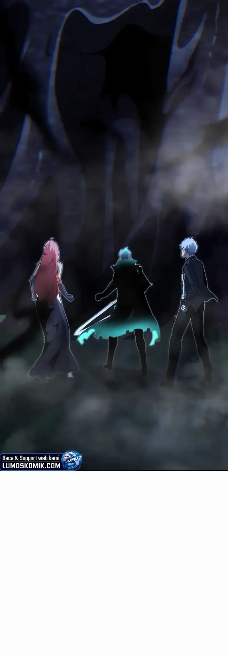 Necromancer Academy’s Genius Summoner Chapter 203 Gambar 8