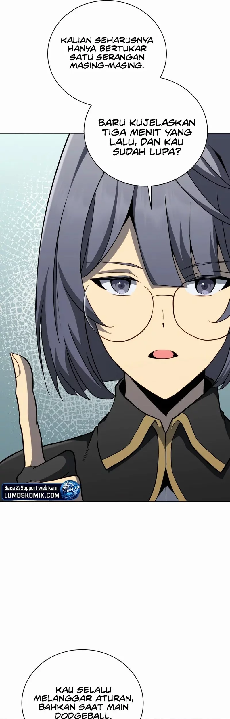 Necromancer Academy’s Genius Summoner Chapter 204 Gambar 37