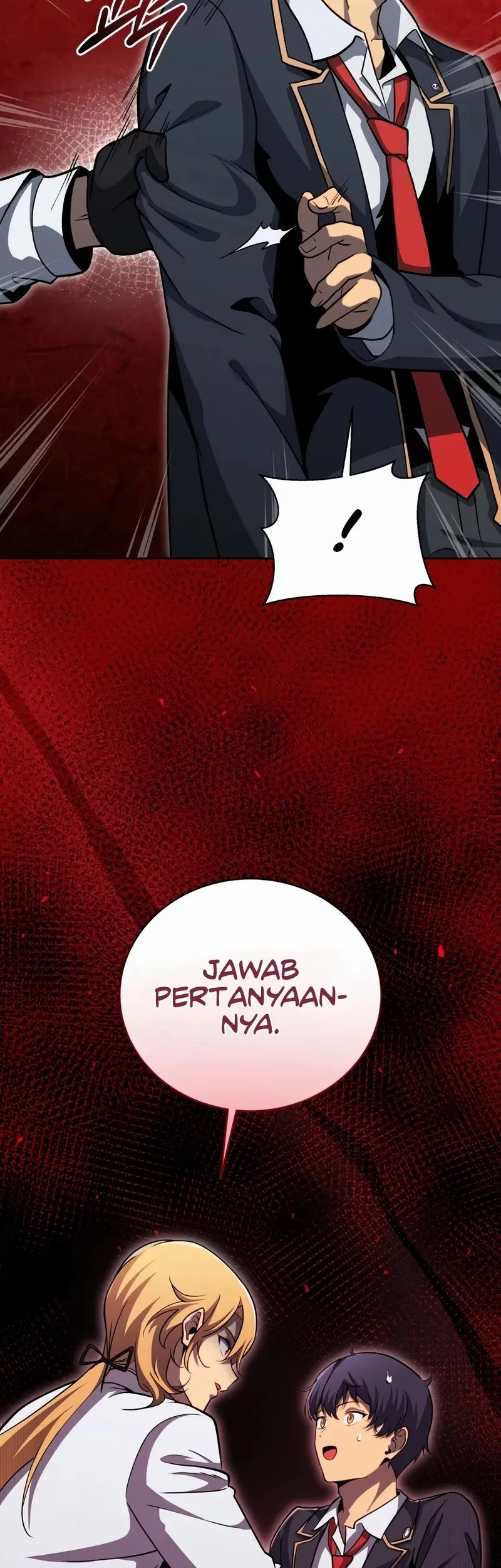 Necromancer Academy’s Genius Summoner Chapter 204 Gambar 39