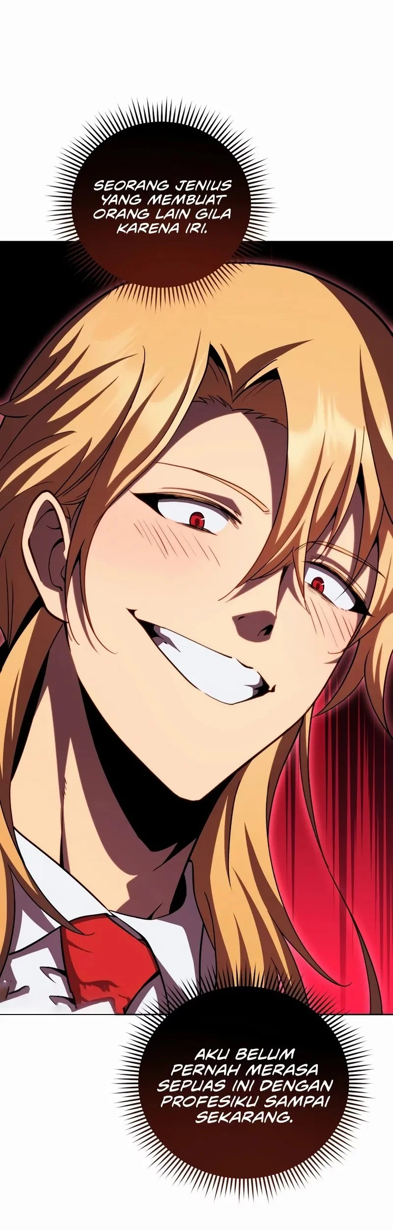 Necromancer Academy’s Genius Summoner Chapter 204 Gambar 46