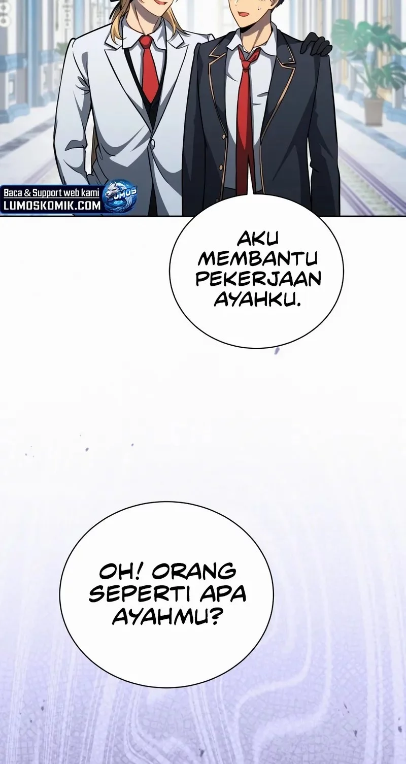Necromancer Academy’s Genius Summoner Chapter 204 Gambar 59