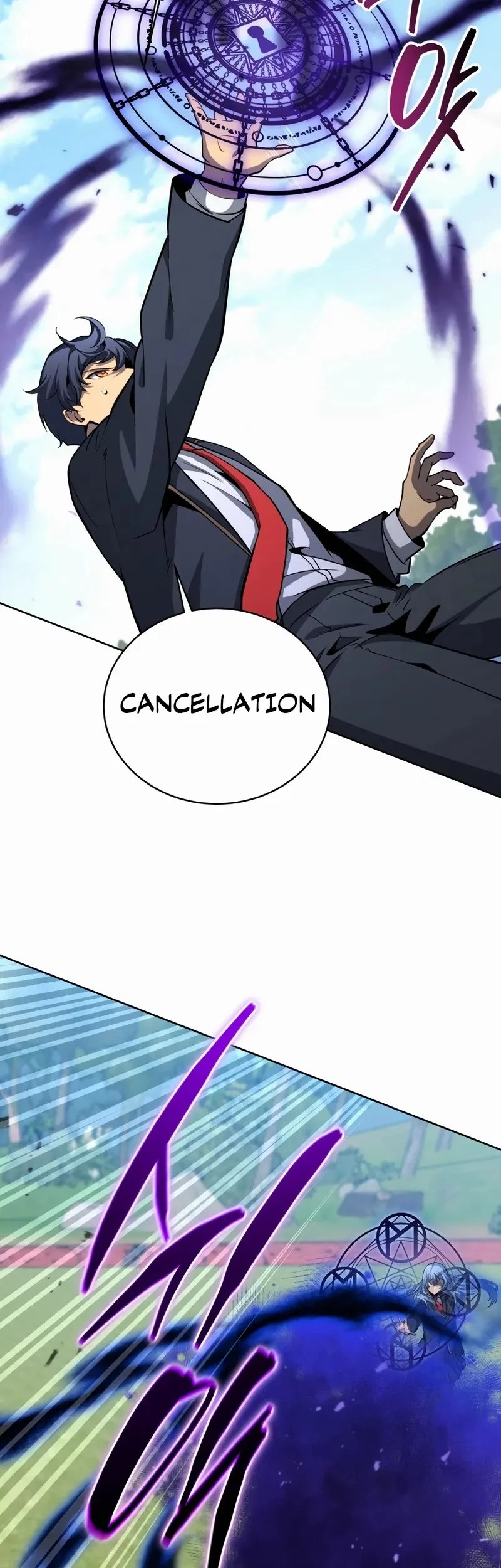 Necromancer Academy’s Genius Summoner Chapter 204 Gambar 14