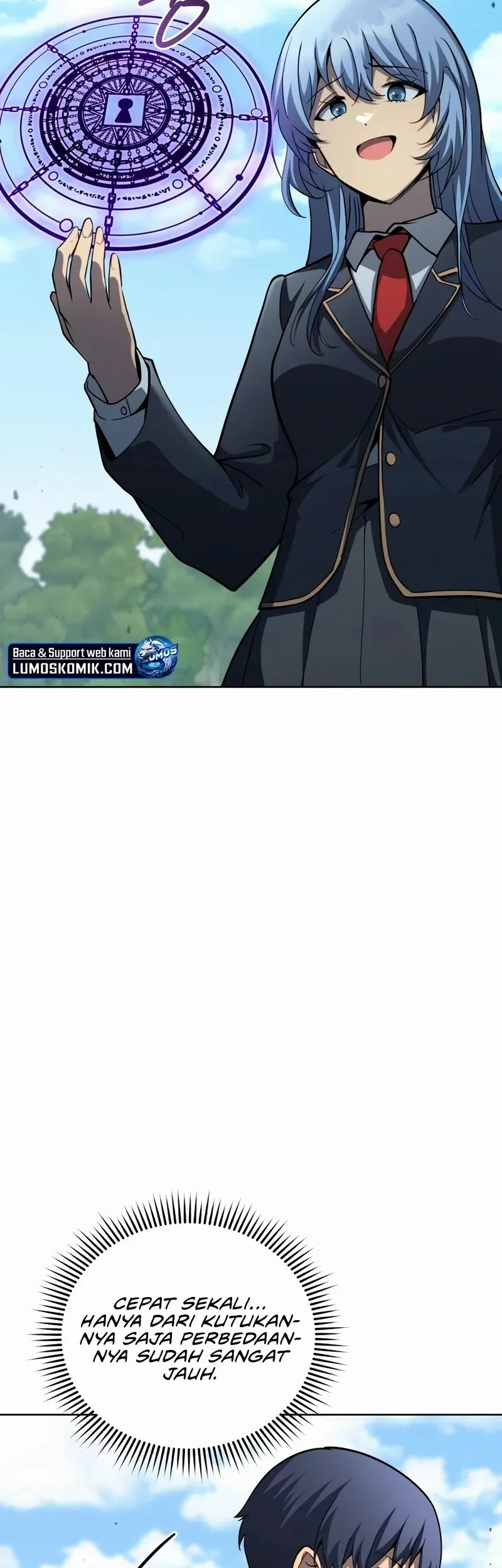 Necromancer Academy’s Genius Summoner Chapter 204 Gambar 18