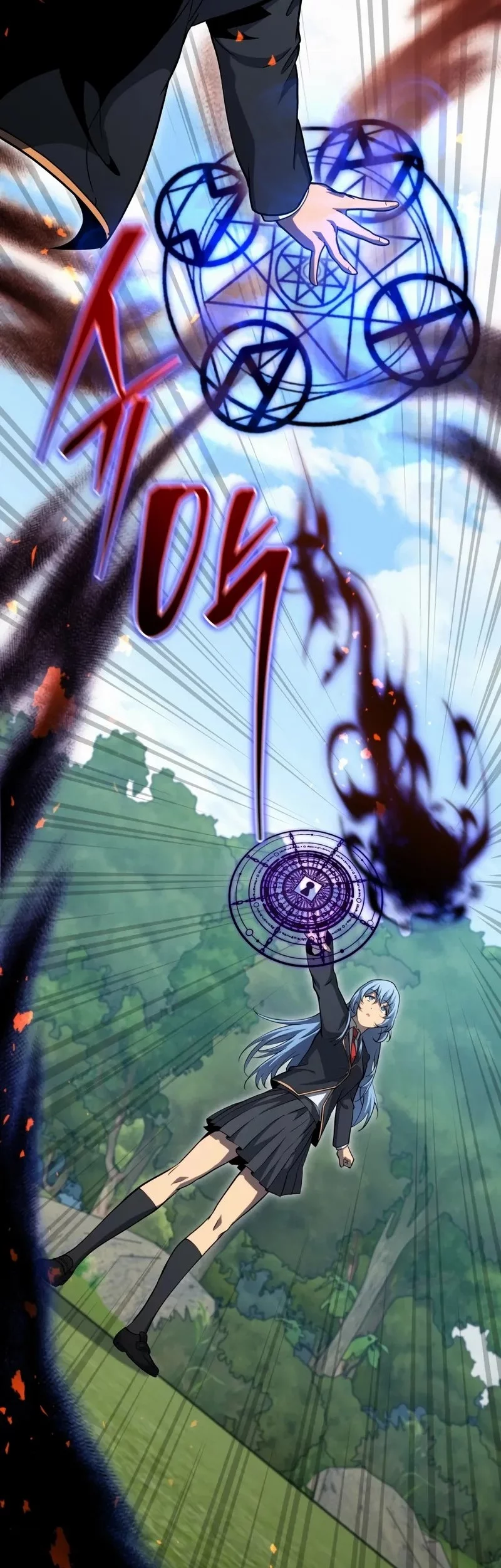 Necromancer Academy’s Genius Summoner Chapter 204 Gambar 22