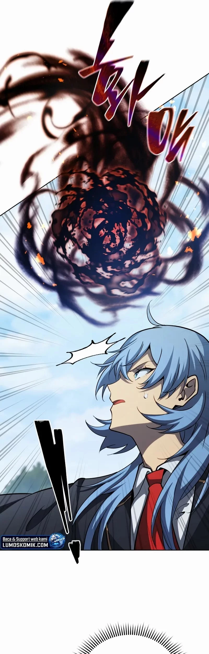 Necromancer Academy’s Genius Summoner Chapter 204 Gambar 25