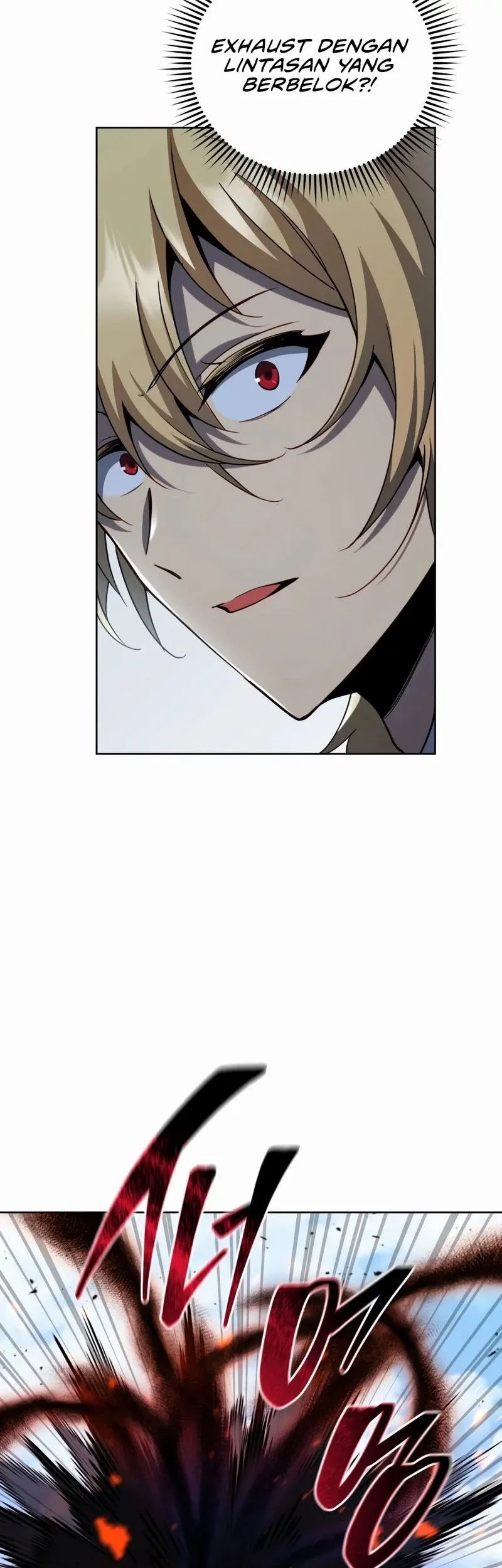 Necromancer Academy’s Genius Summoner Chapter 204 Gambar 26