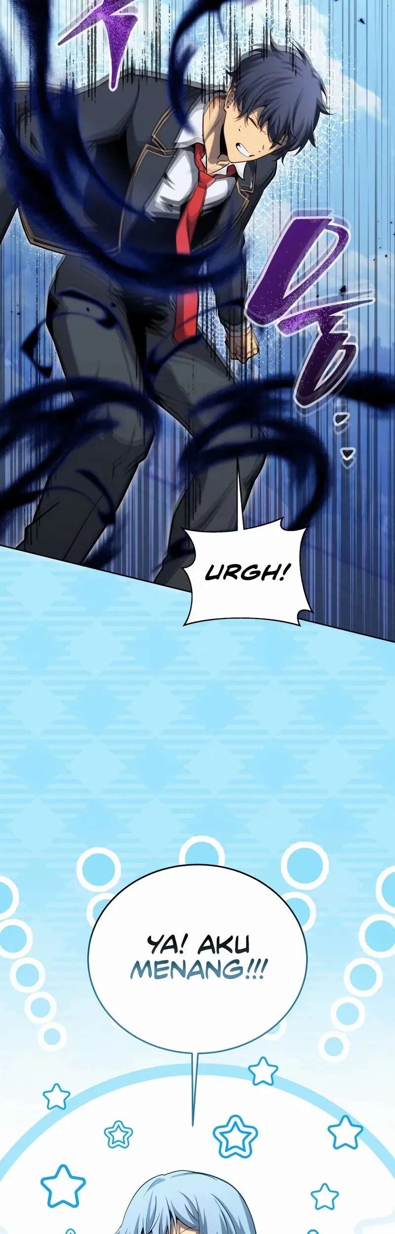 Necromancer Academy’s Genius Summoner Chapter 204 Gambar 34