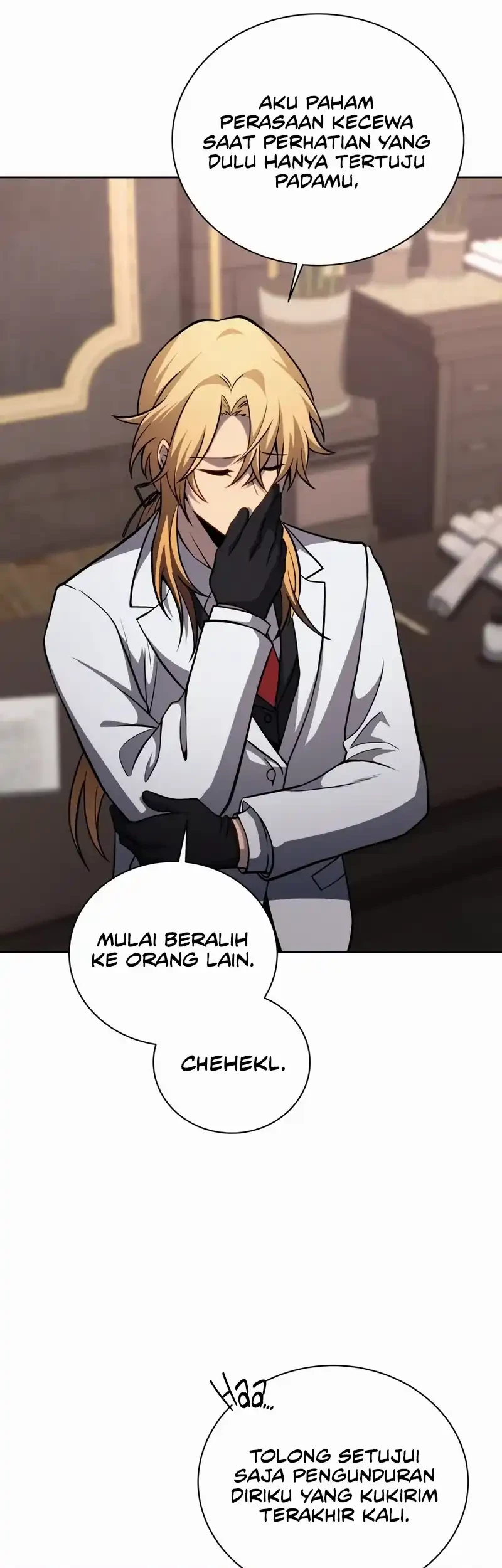 Necromancer Academy’s Genius Summoner Chapter 205 Gambar 38