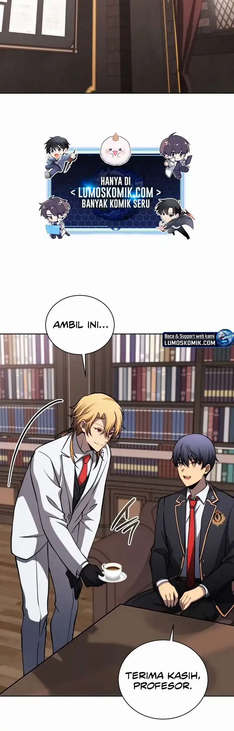 Baca  Necromancer Academy’s Genius Summoner Chapter 205 Gambar 2