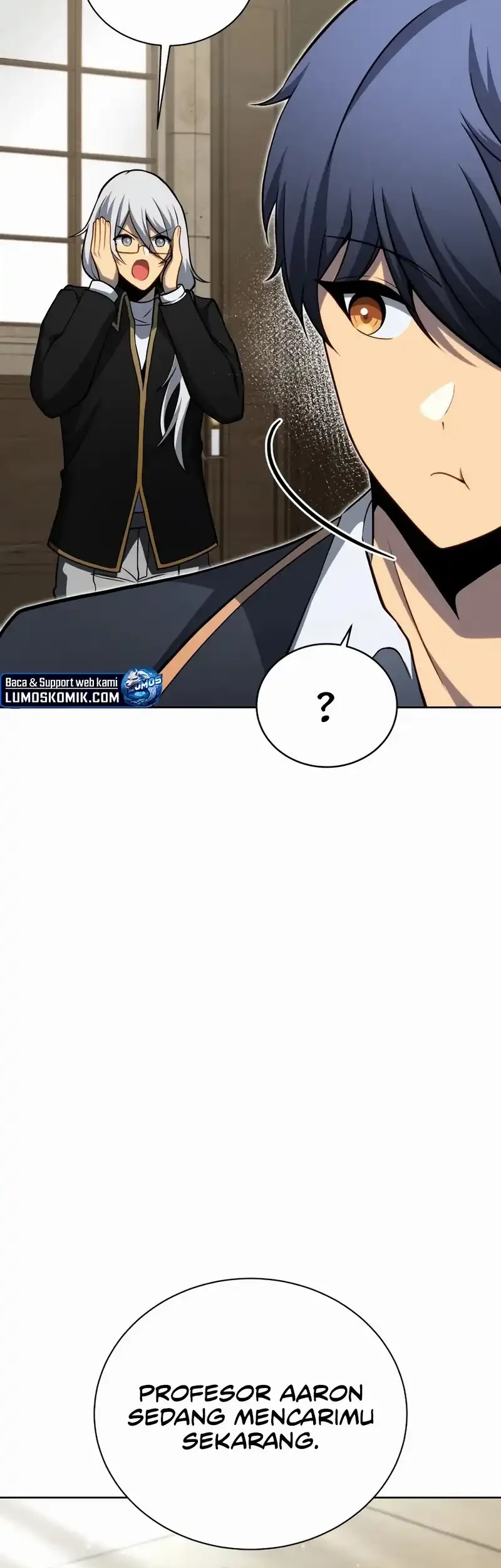 Necromancer Academy’s Genius Summoner Chapter 205 Gambar 59