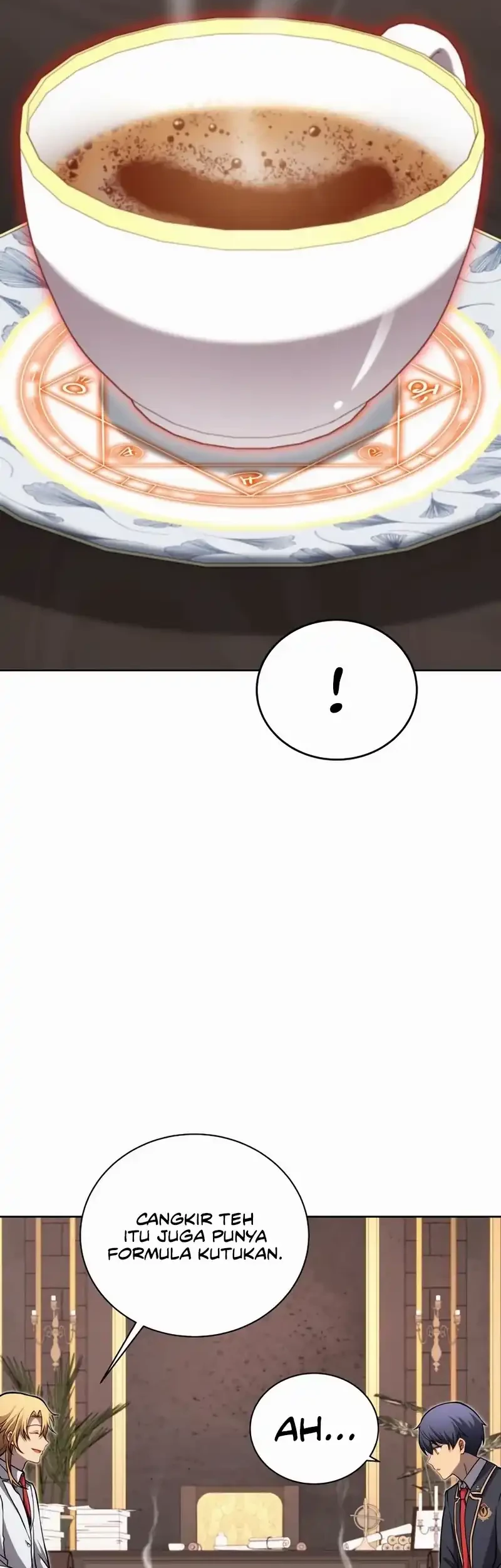 Necromancer Academy’s Genius Summoner Chapter 205 Gambar 5