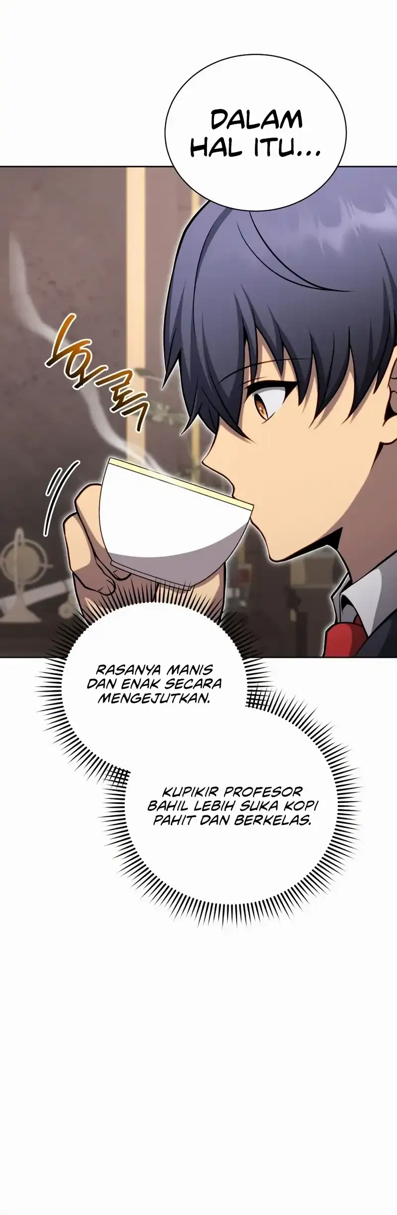 Necromancer Academy’s Genius Summoner Chapter 205 Gambar 8