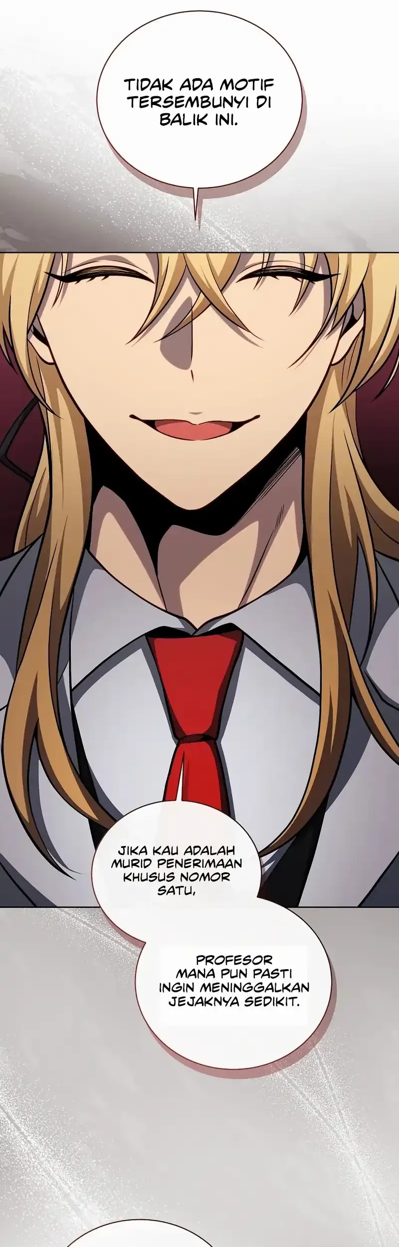 Necromancer Academy’s Genius Summoner Chapter 205 Gambar 14