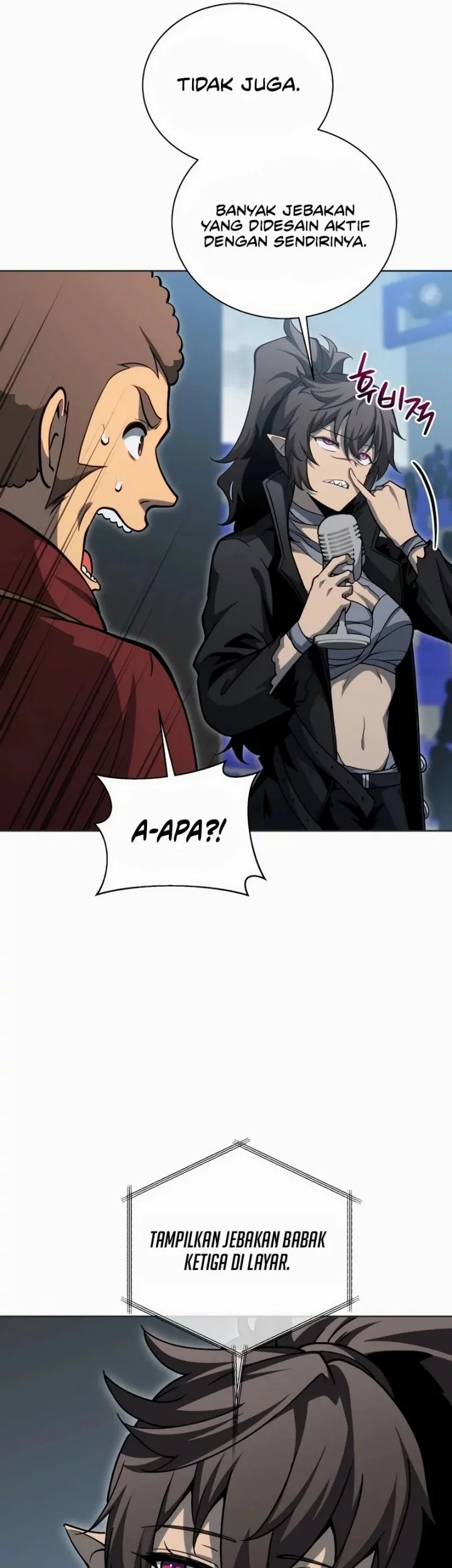 Necromancer Academy’s Genius Summoner Chapter 206 Gambar 27