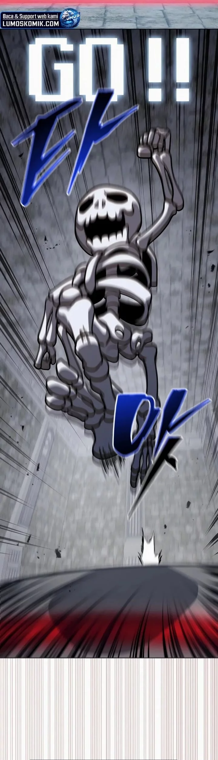 Necromancer Academy’s Genius Summoner Chapter 206 Gambar 30